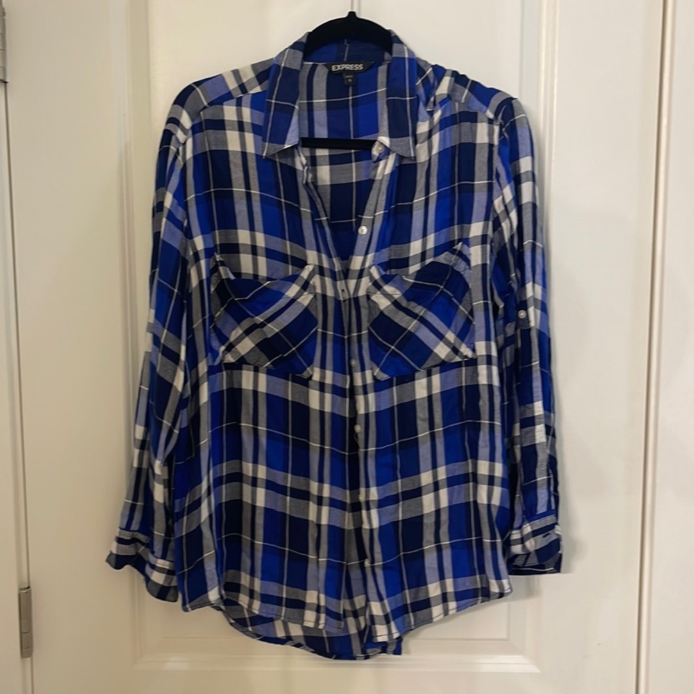 Express flannel
